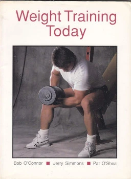 Cover of Weight Training Today